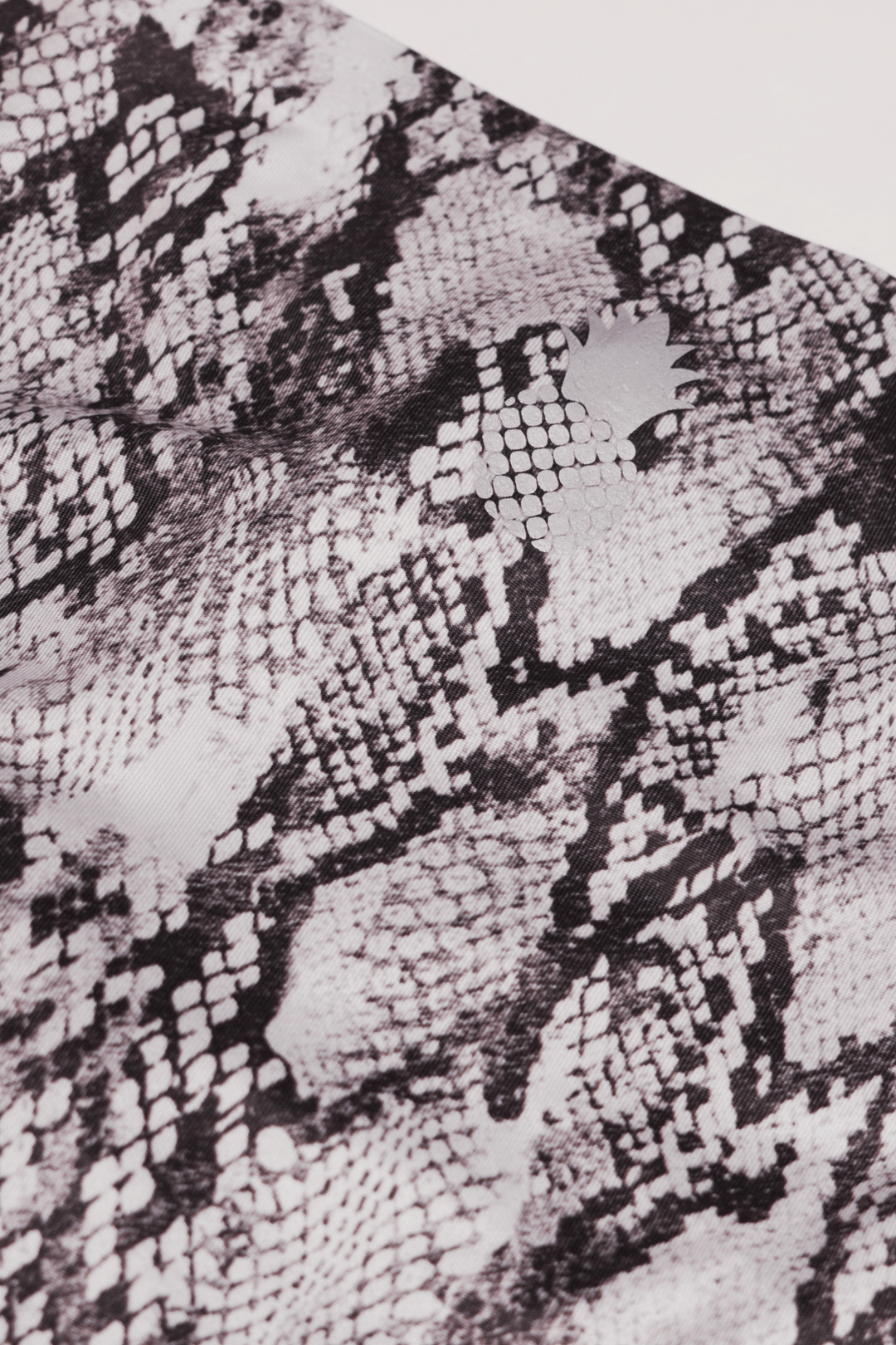 After-Hours Silky Seamless Briefs - Snakeskin - JJ Malibu 