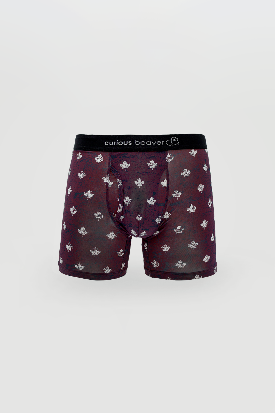 Men's Boxer Briefs - Canada Flag