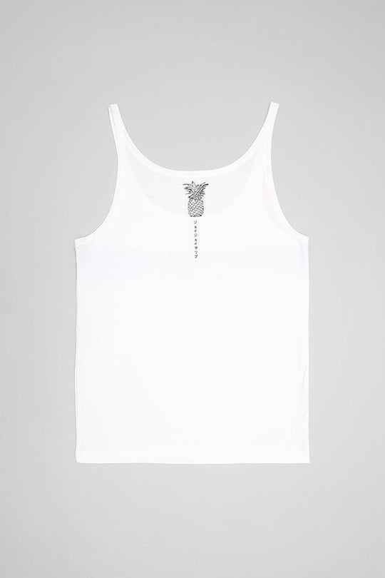 Malibu Gradient Wide-Cut Tank Top - Multicolor - JJ Malibu 