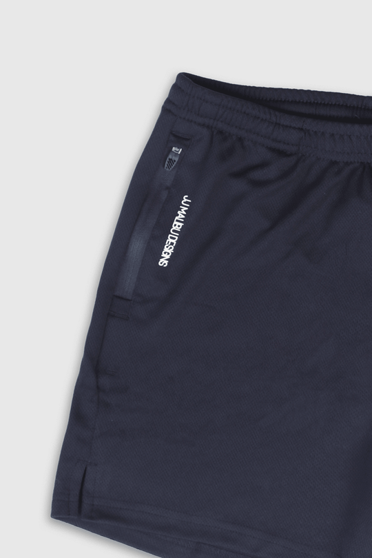 Sweat it out in the Sweetener Gym Shorts. These shorts have moisture-wicking technology and a stylish above-the-knee cut that's perfect for your next workout. The elastic waistband keeps them comfortable, while the zipper pockets keep valuables secure when you hit the streets. Tags: jj malibu Canada, bulge shorts, malibu shorts, extreme shorts