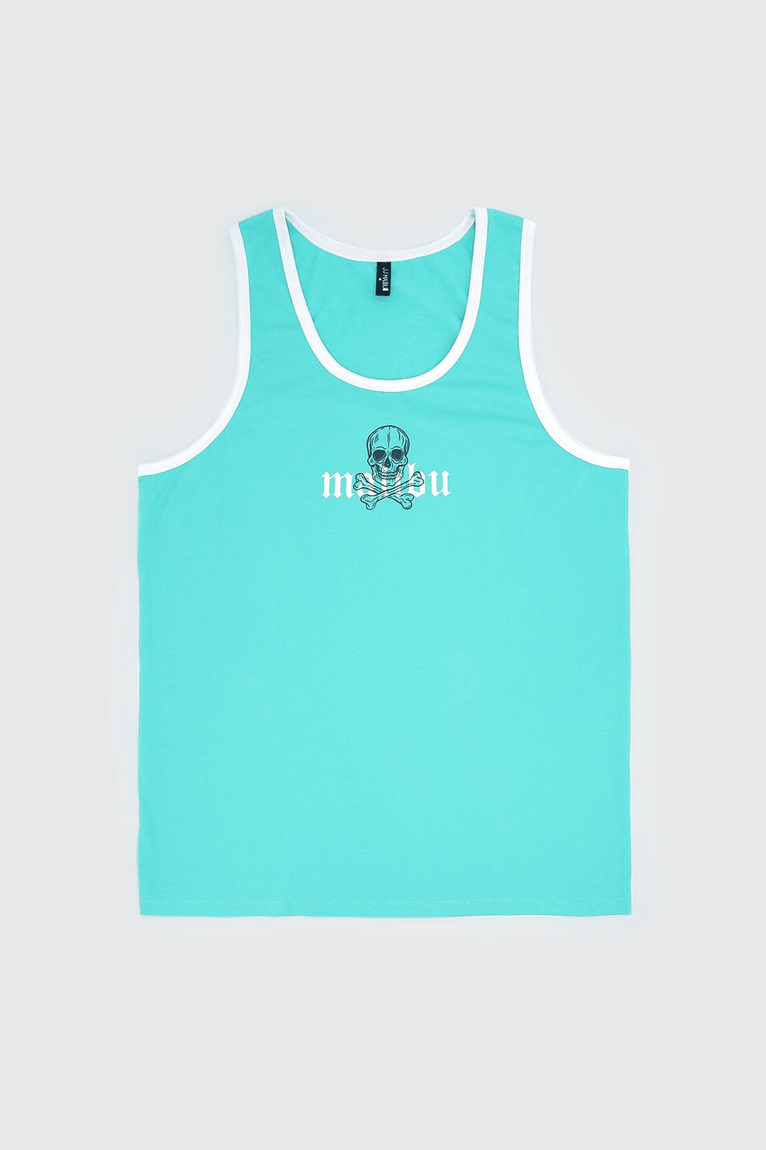 Men's Everyday Athletic Tank Top  - Ocean Blue